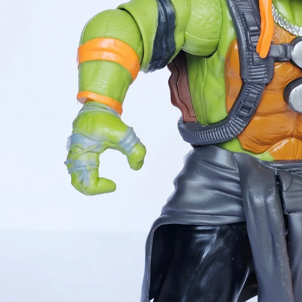 2014 Playmates TMNT Michelangelo 11